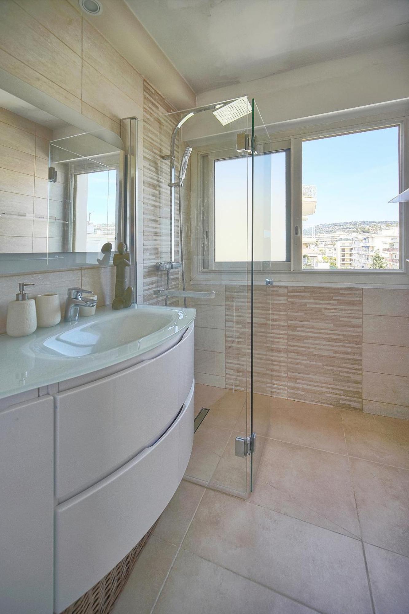 Frgk "Etoile Du Sud Terrasse Vue Mer Palm Beach" Cannes Buitenkant foto